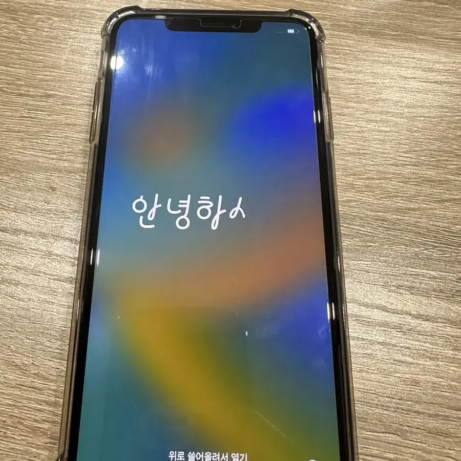 아이폰 xs max 64기가