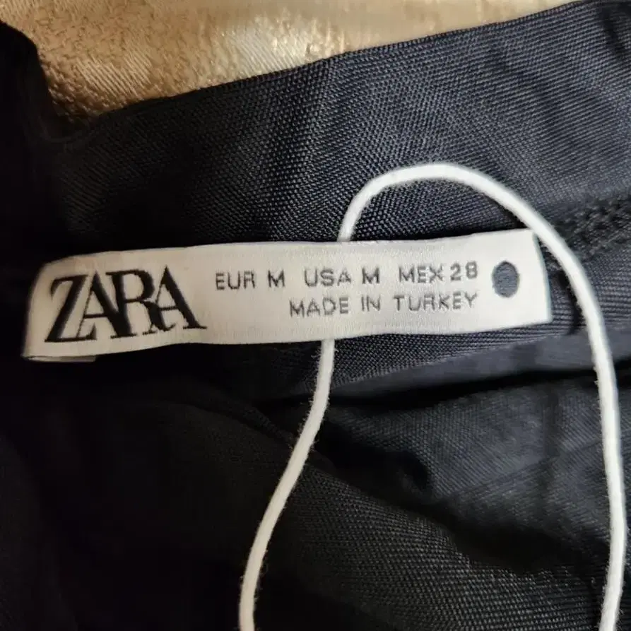 (새상품) 자라 ZARA 우먼 섹시 원피스 M