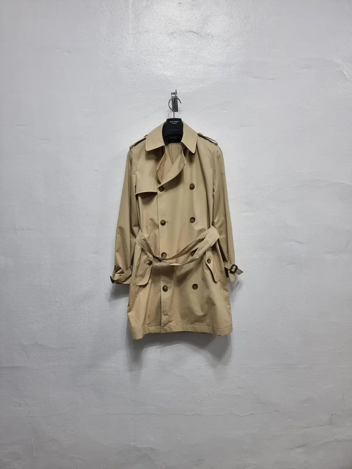 Women's Polo Coat Size 2 Condition: Good C1-277