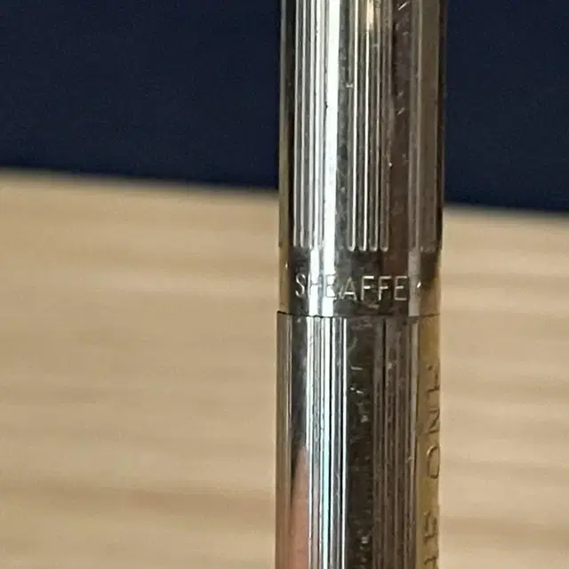 1950년대 Sheaffer 샤프 - 12K 골드(Shafer 와인 회사