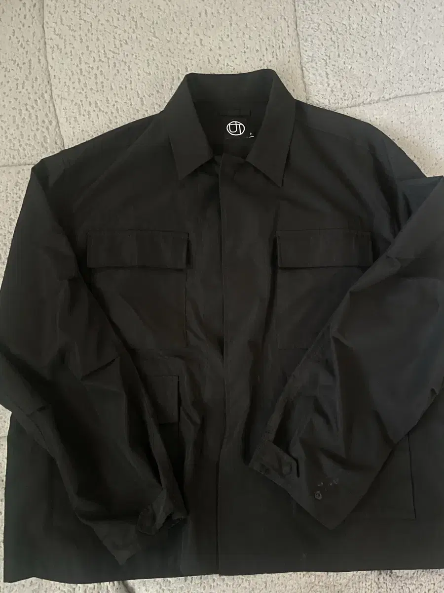 Outstanding Work Jacket Black