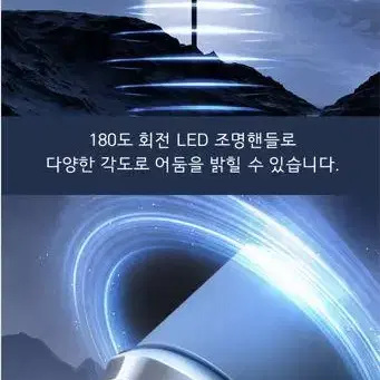 [새상품 무료배송] LED 라이트 후레쉬 3단 자동우산 PU가죽커버