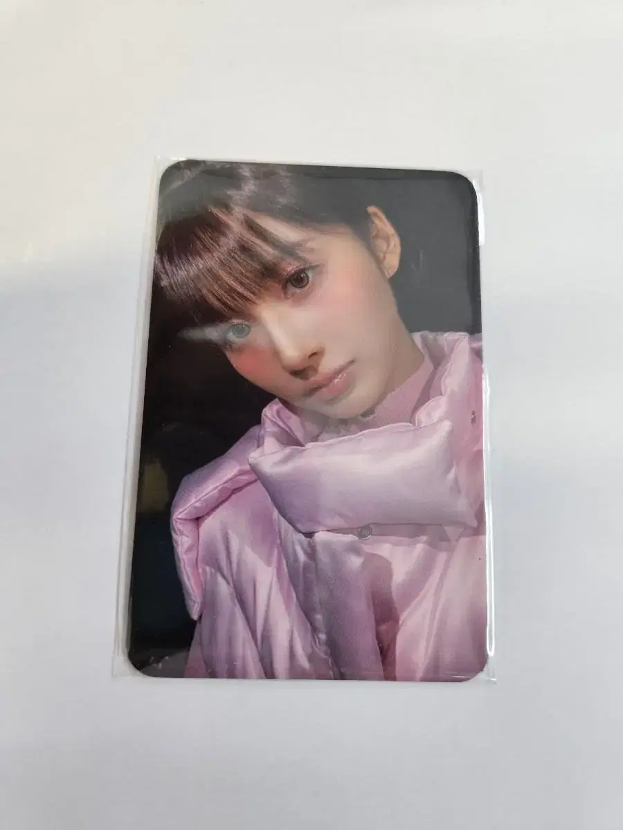 nmixx yes24 pre-order benefit photocard wts does