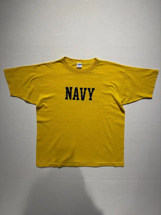 [MADE IN USA] 70's 챔피언 US NAVY 티셔츠