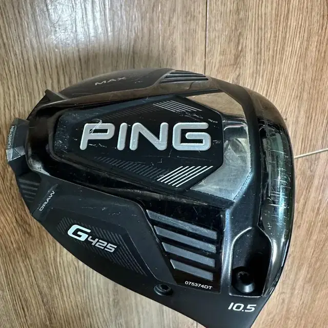 PING DR G425 MAX 드라이버 10.5/ sr