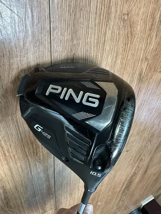 PING DR G425 MAX 드라이버 s / 10.5