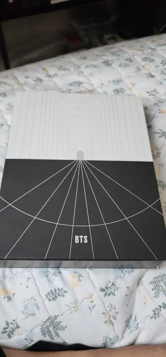 Bangtan Mapsole Concept Book