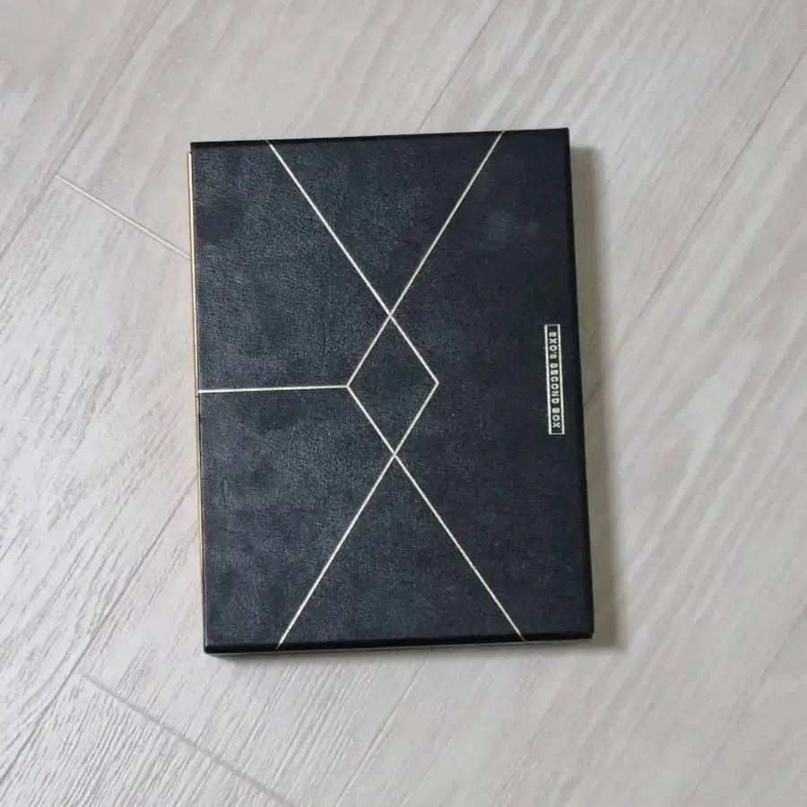 엑소 세컨드 박스 DVD 나눔