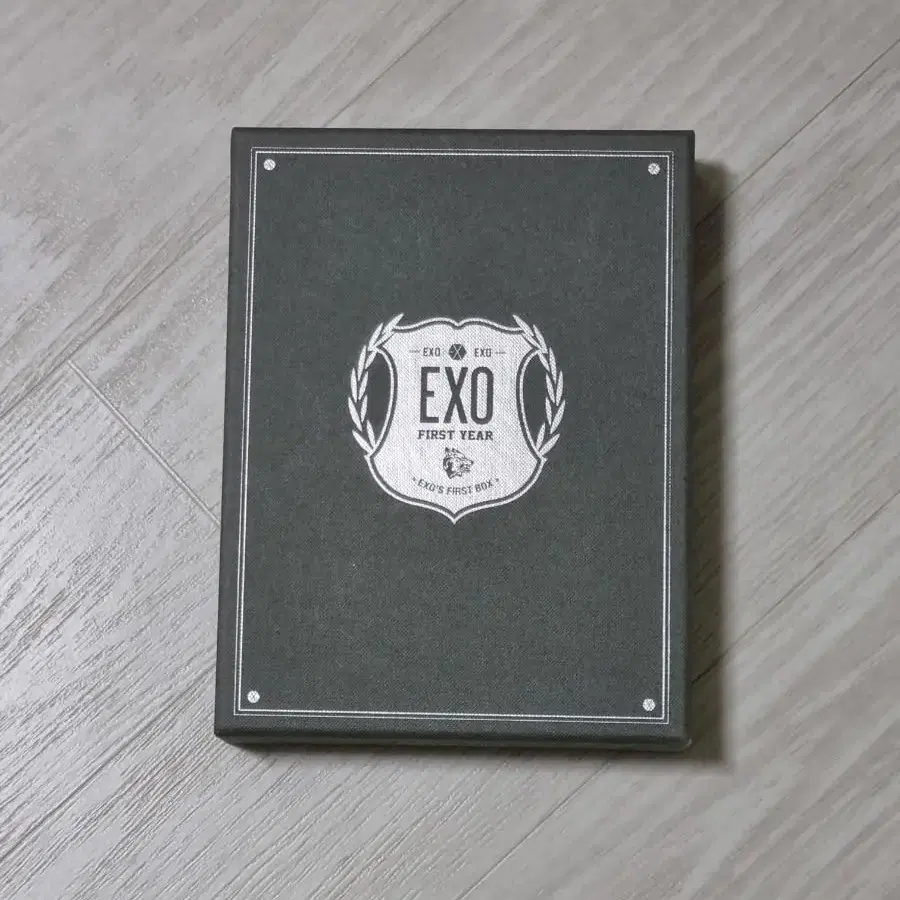 엑소 퍼스트 박스 DVD 나눔