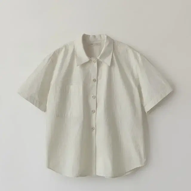 낫띵리튼 Majida short sleeve shirt 마지다 셔츠