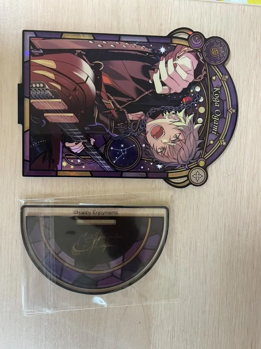 Anstar Ensemble Stars Yusakorota acrylic Ogami Koga Isaramao sells