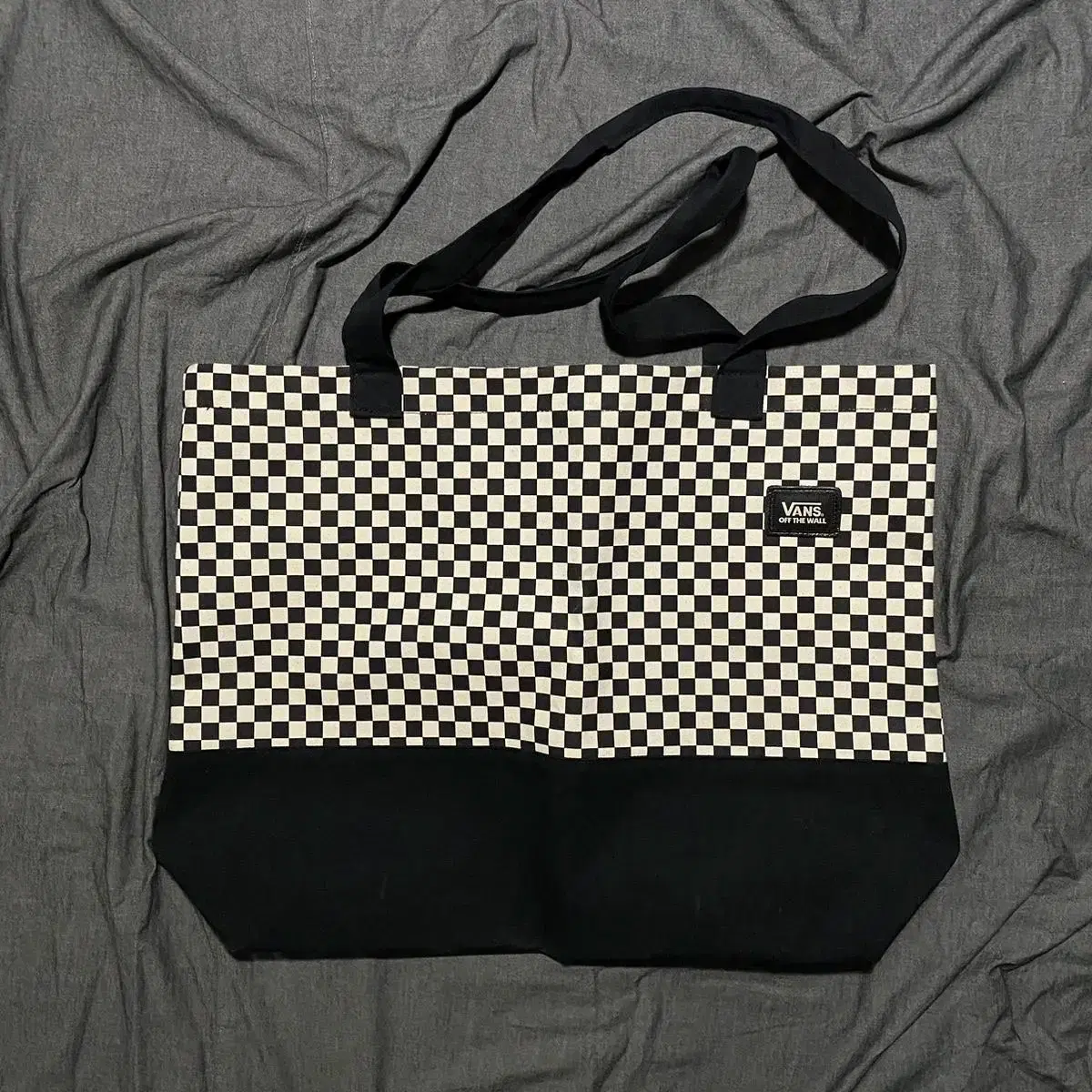 VANS | 반스 (OS) Vans Premium X Yusuke Hanai Tote Bag #반스,#반스