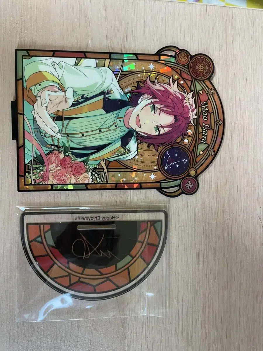 Ensemble Stars Angsta Yusakorota acrylic isaramao sells