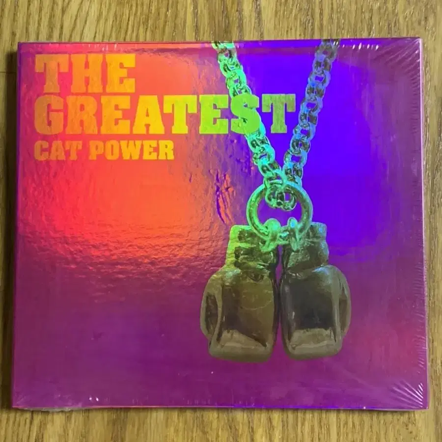 캣 파워 Cat Power The Greatest 한정 미개봉 CD