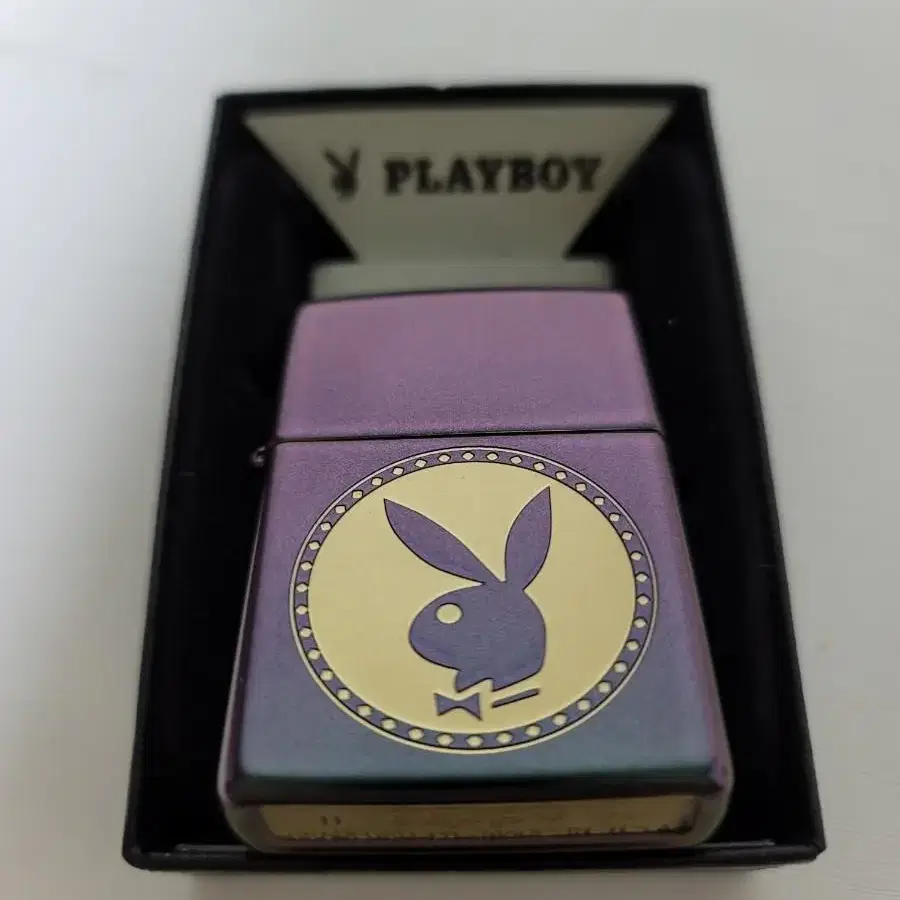 48380 PLAYBOY 지포라이터 미개봉 새제품