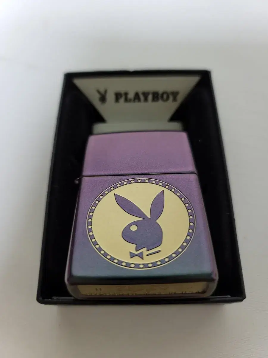 48380 PLAYBOY 지포라이터 미개봉 새제품