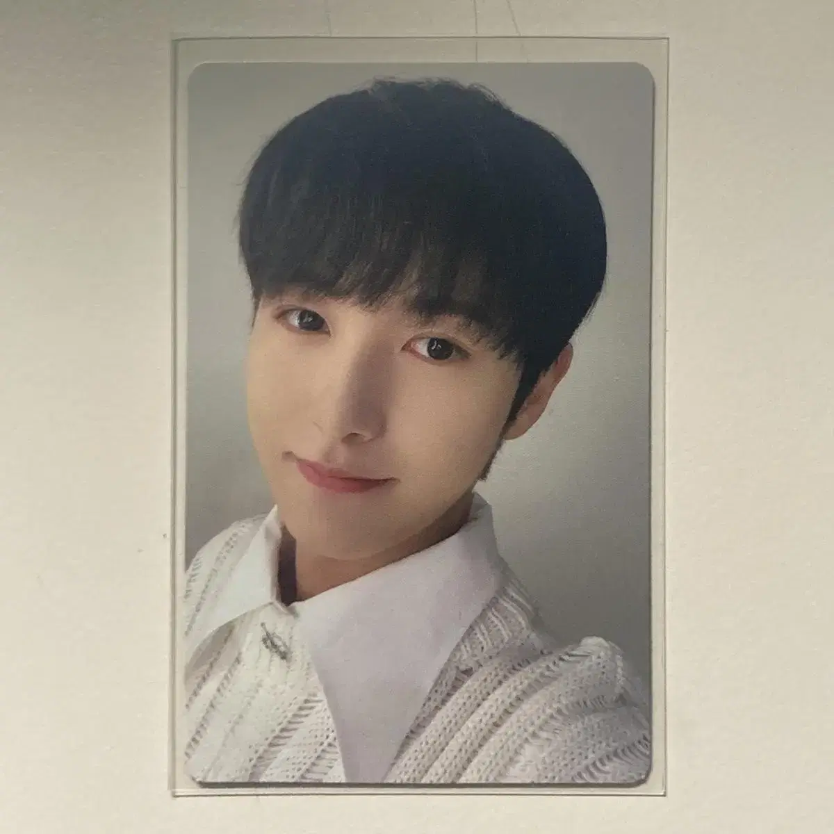 NCT Dream 4DX renjun photocard