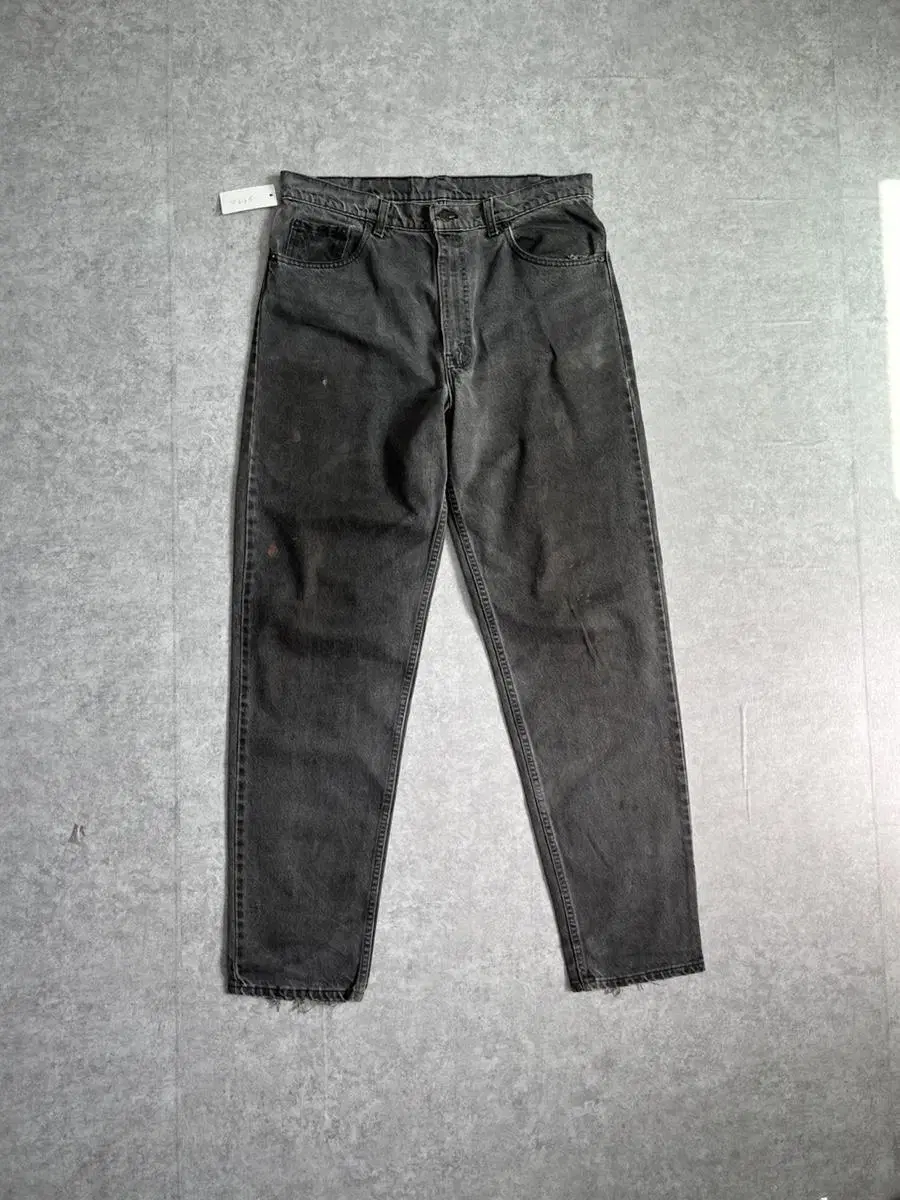 36) 90's USA Levi's 550