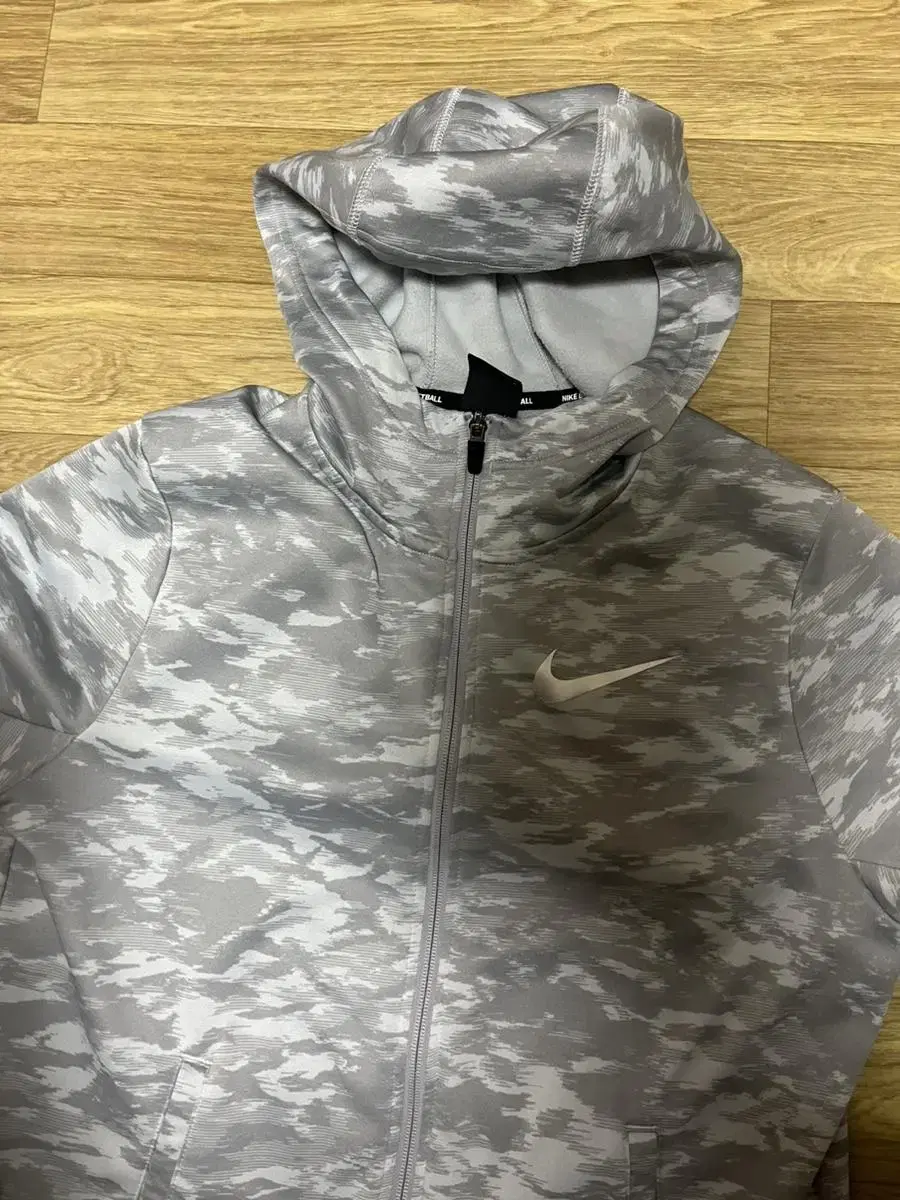 Nike Military Zip Up