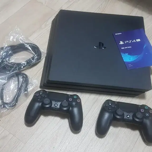 ps4 프로 1테라  7218 대구