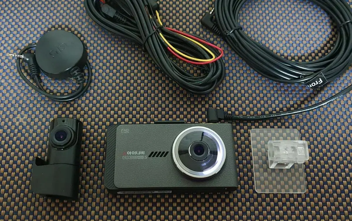 아이나비 QXD3000 mini S (32GB, GPS)