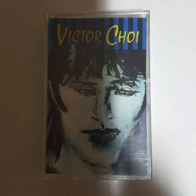 VICTOR CHOI(빅토르최) - CHANGE TAPE(미개봉)