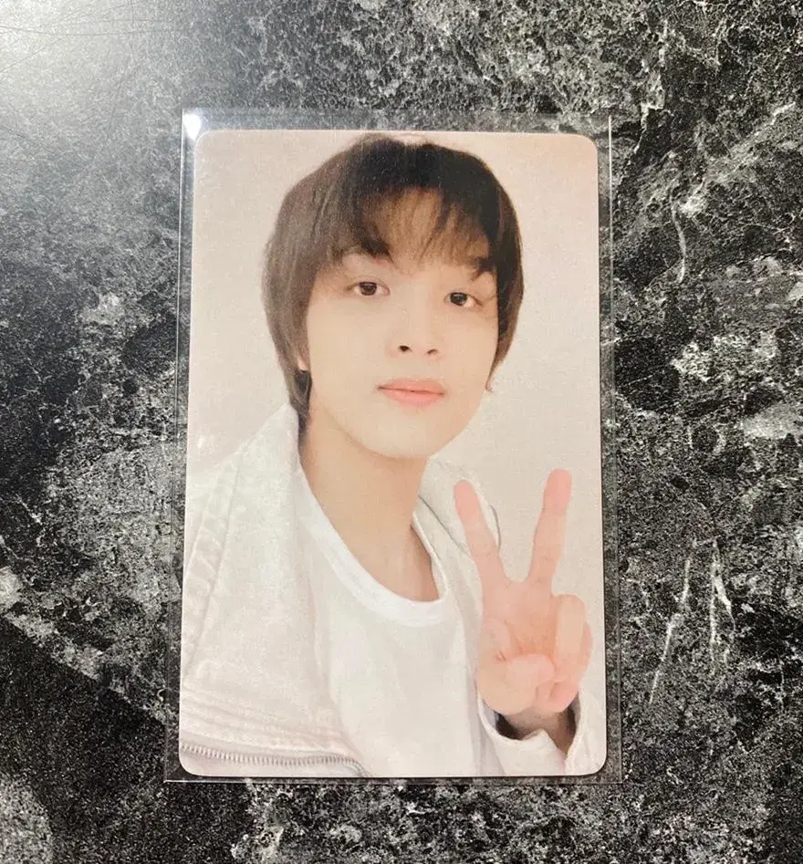 [wts] nct 127 pavolet yizhiyu 1st haechan