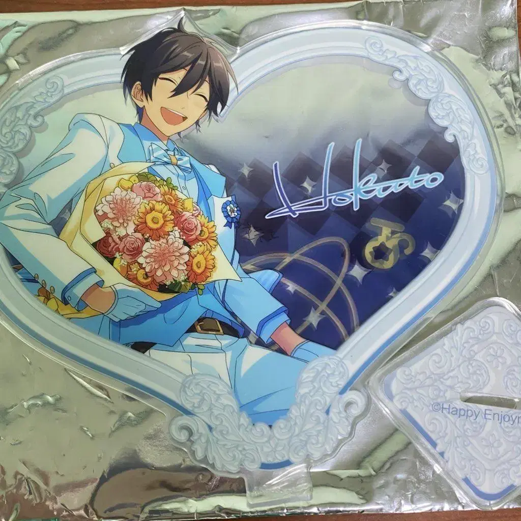 Anstar Hidaka Hokuto Heart acrylic sells