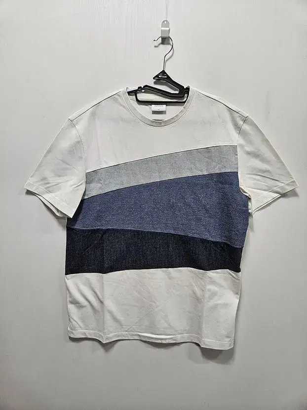 GioGia Colorblocked Basic Vahn Tee Nam 105 / 331101