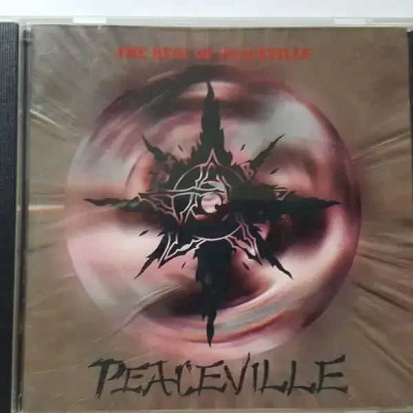 THE BEST OF PEACEVILLE CD