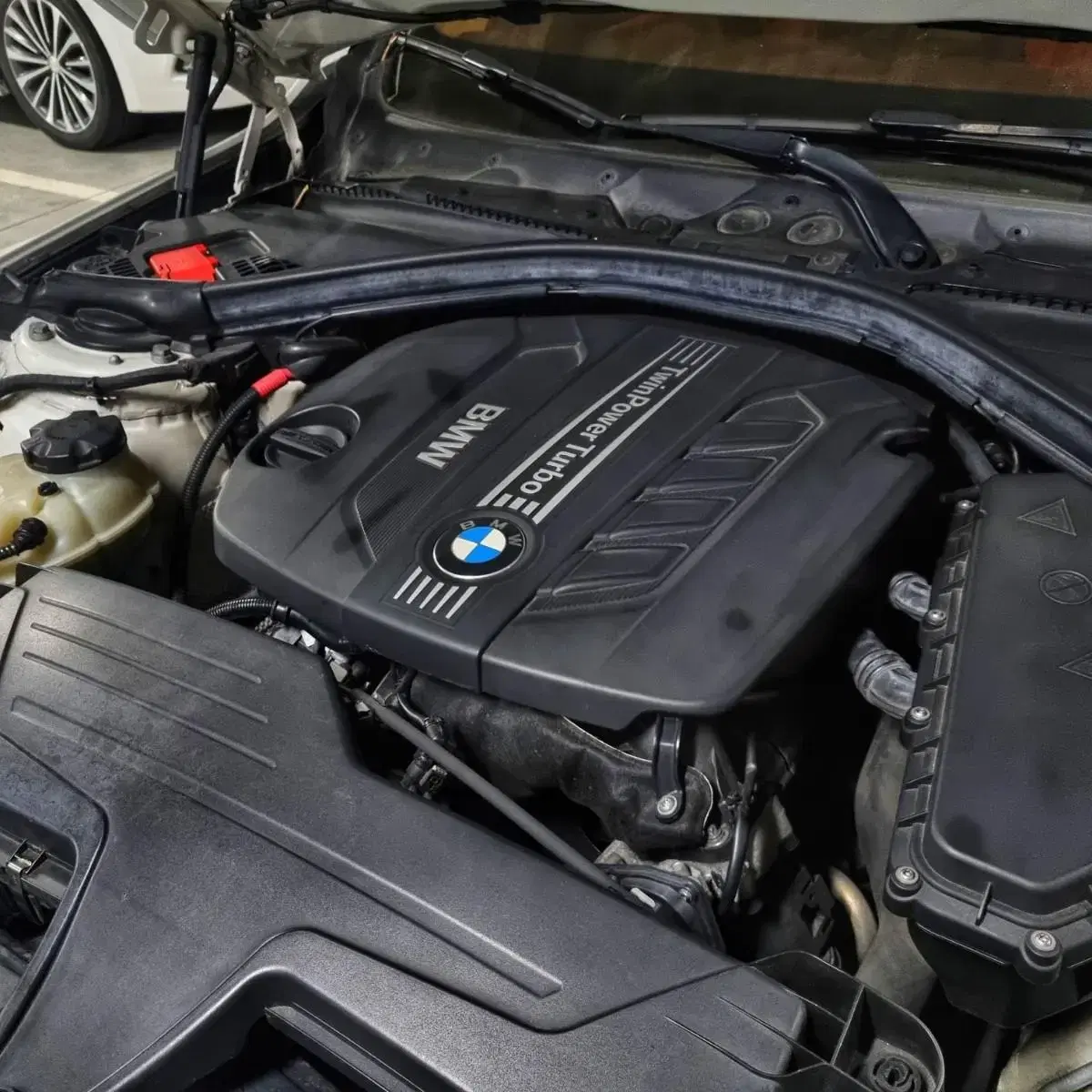 2014년식 BMW 420D 럭셔리 쿠페 판매합니다 ! - 9