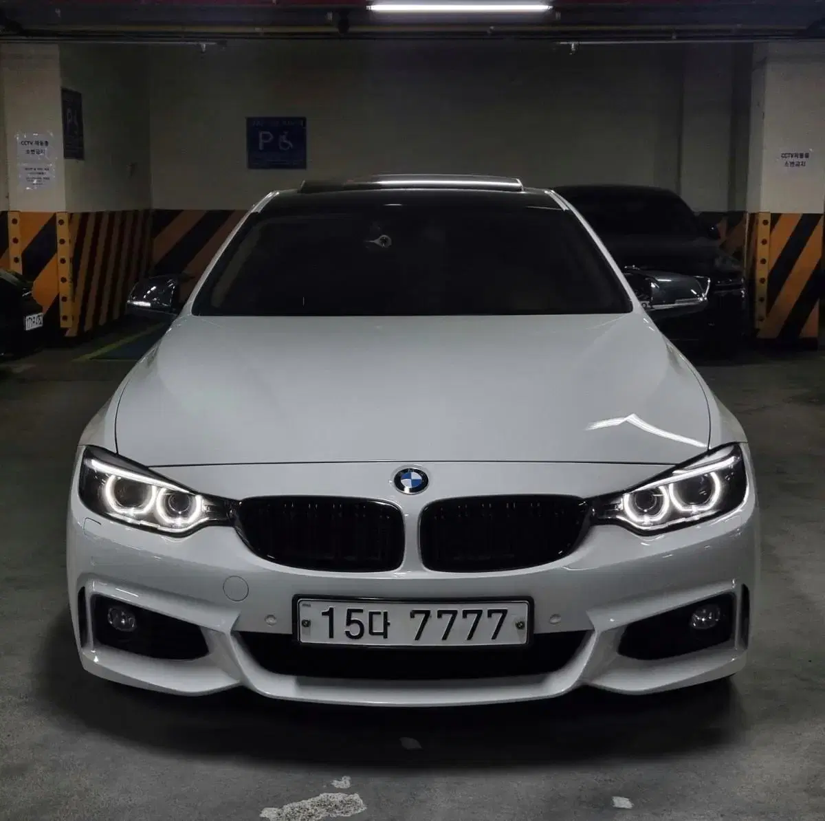 2014년식 BMW 420D 럭셔리 쿠페 판매합니다 ! - 3