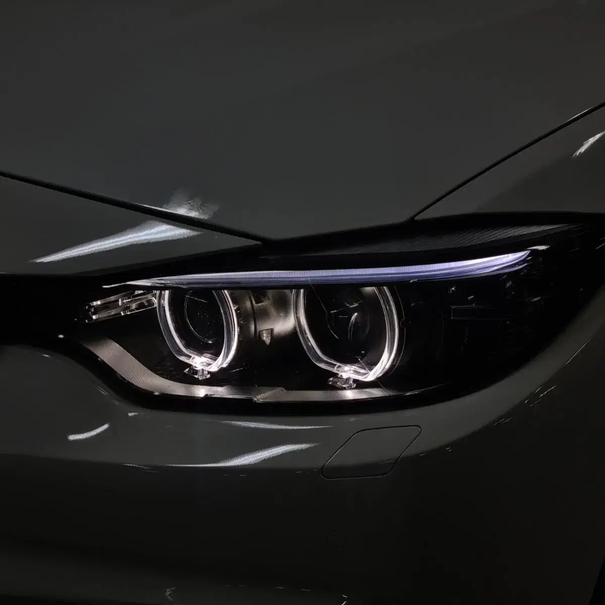 2014년식 BMW 420D 럭셔리 쿠페 판매합니다 ! - 6