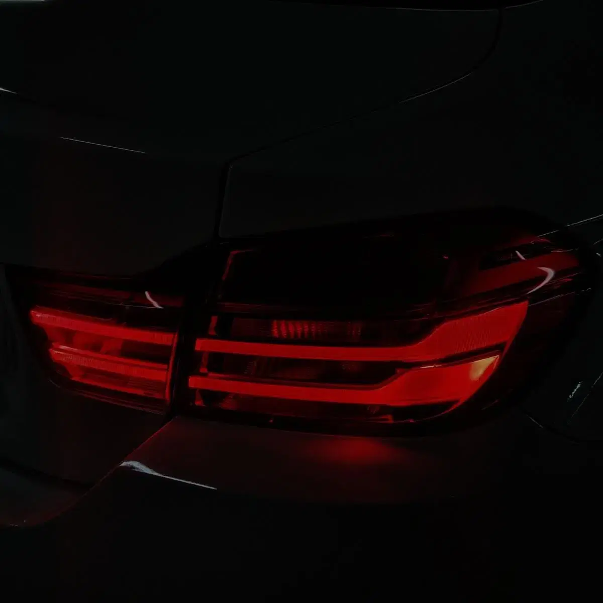 2014년식 BMW 420D 럭셔리 쿠페 판매합니다 ! - 7