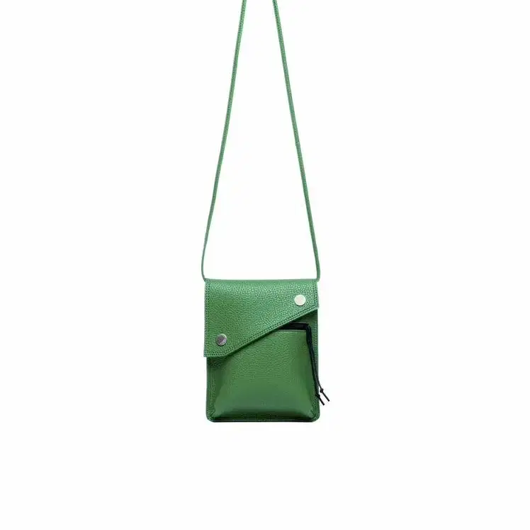 블러백 1.0 BAG - GREEN