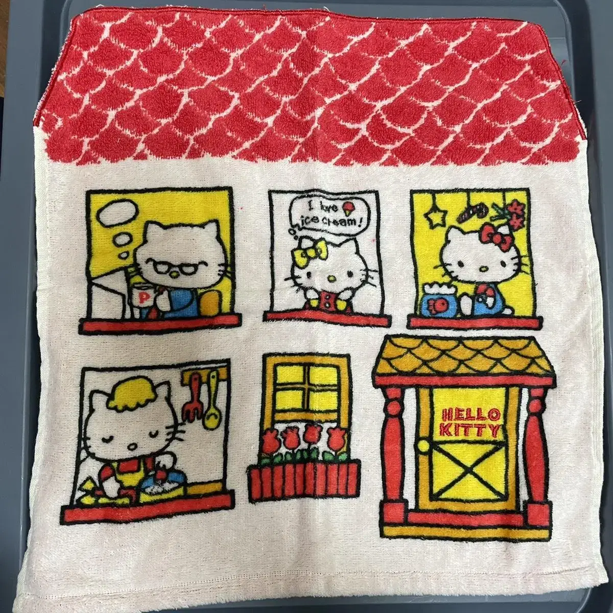 (New) Hello Kitty Handkerchief