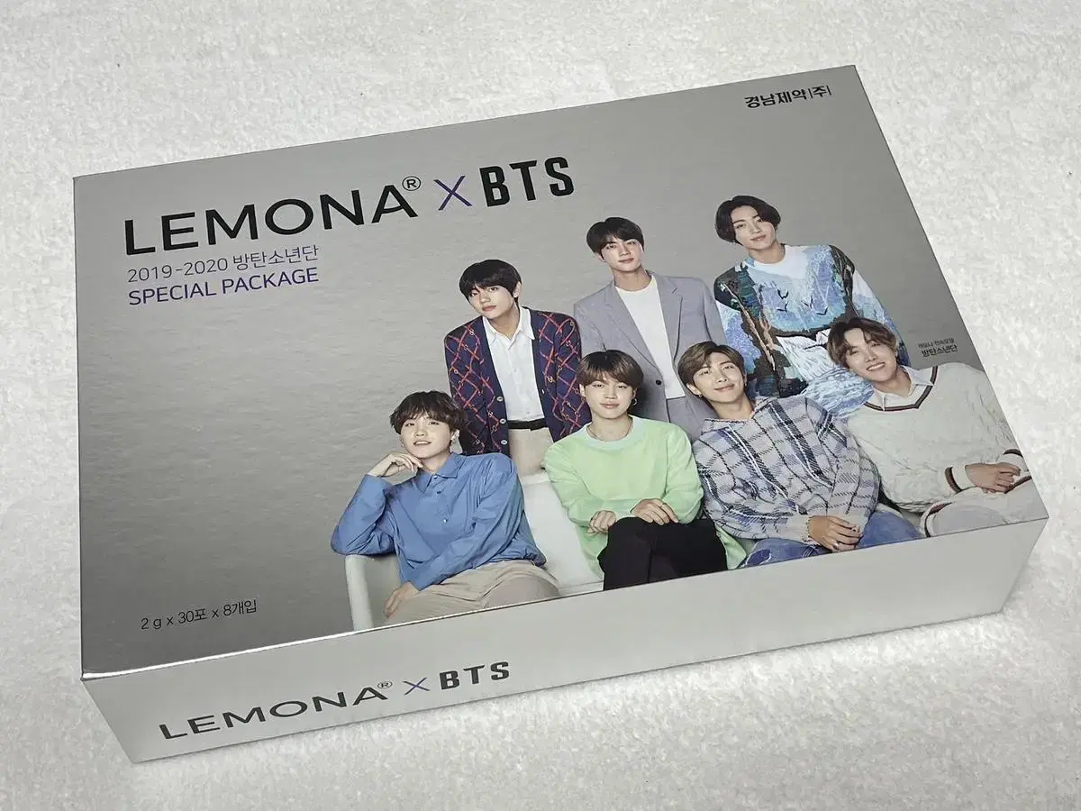 (BTS) LEMONA X BTS Special Package