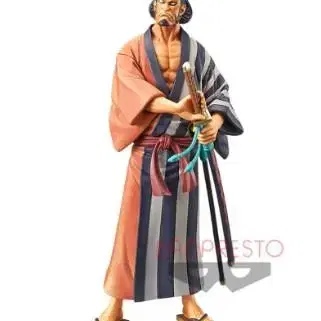 원피스 [BANPRESTO](DXF) 킹에몬 피규어 팝니다.