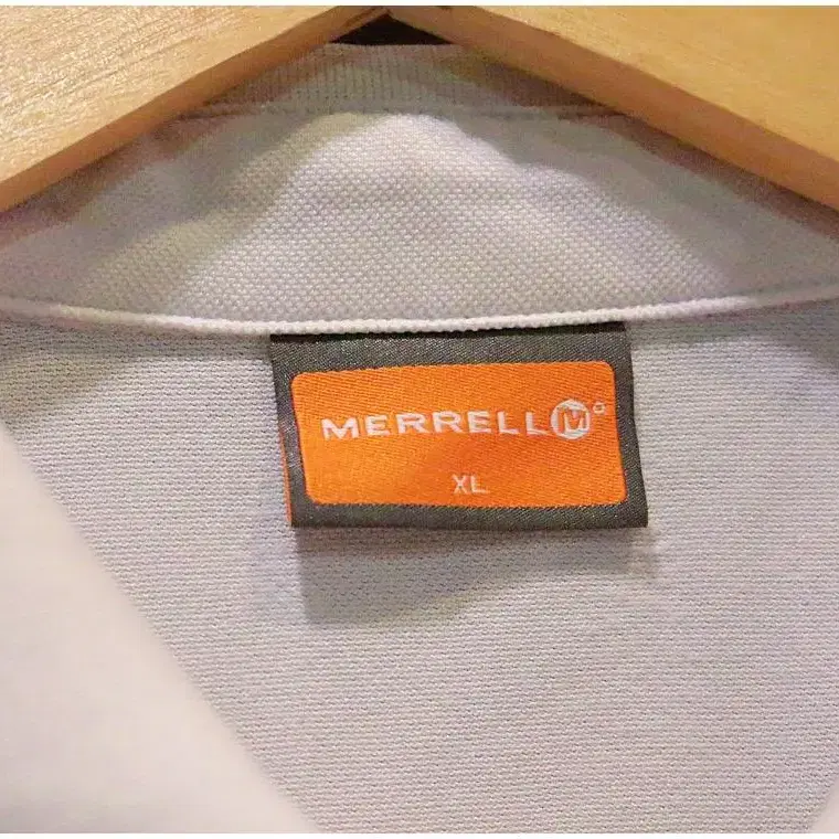 XL) MERRELL Outdoor 1/2 PK Shirt