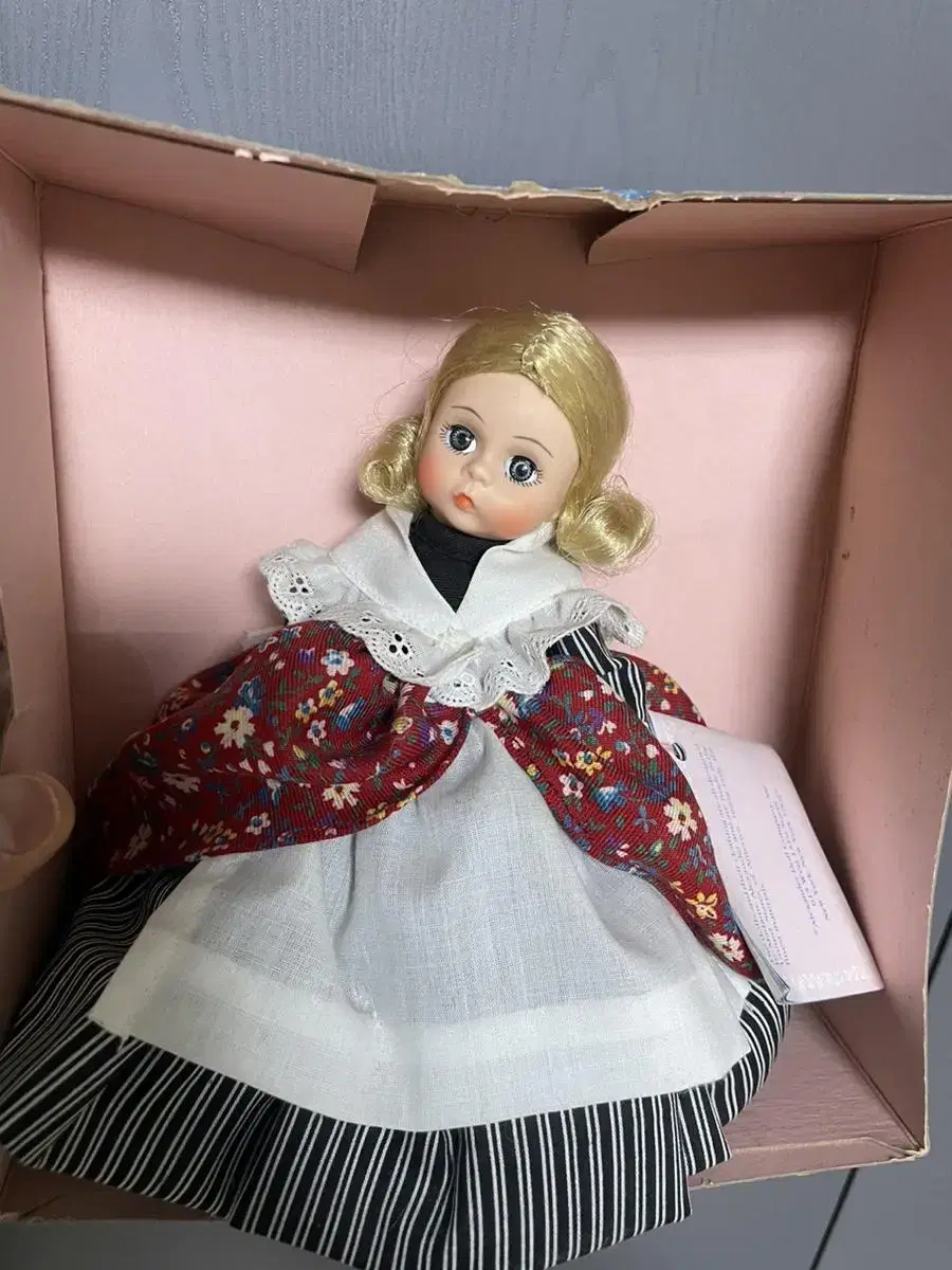 Madame Alexander Vintage Dolls