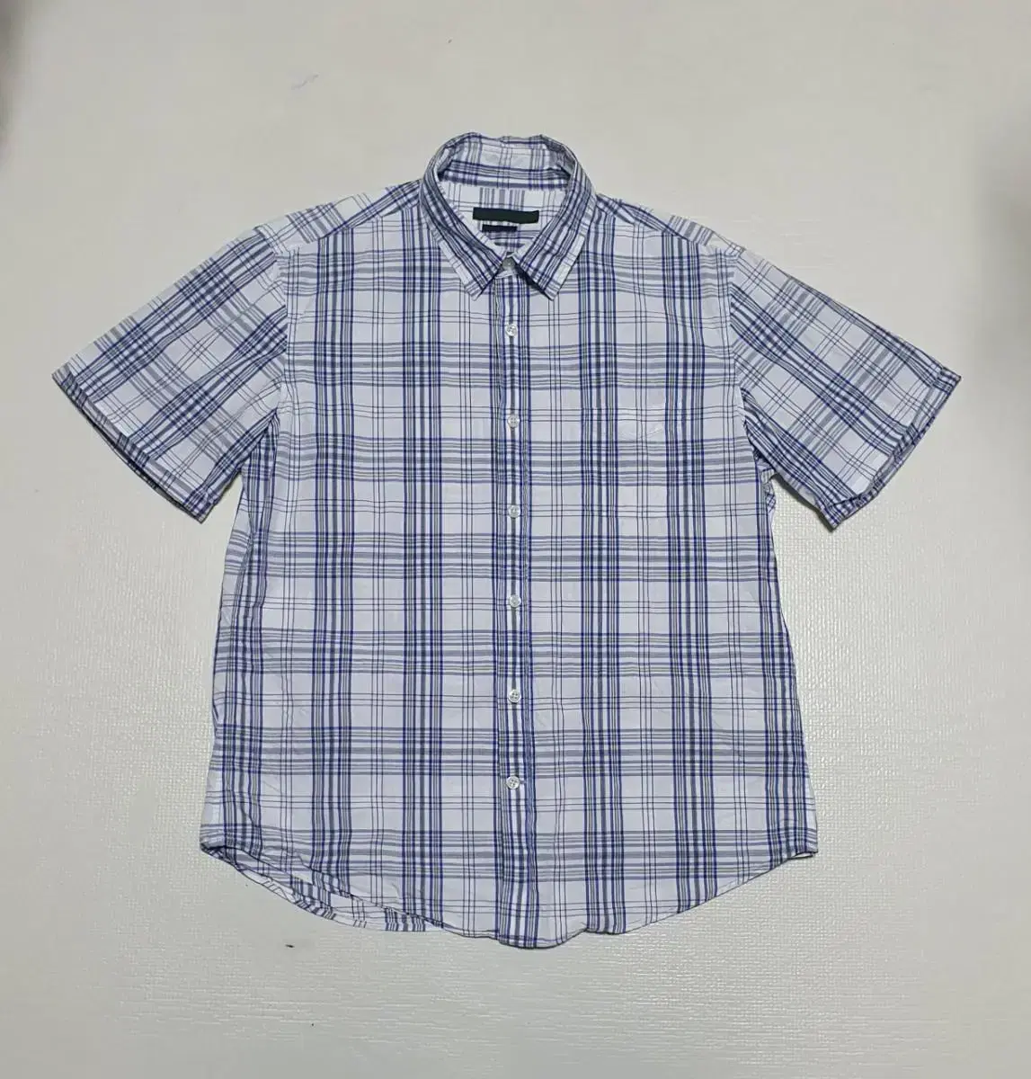 Ilkorso Short-Sleeved Shirt 105