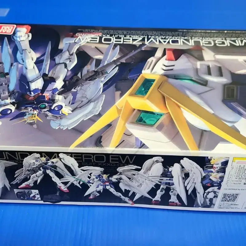 건담 WING GUNDAM ZERO EW