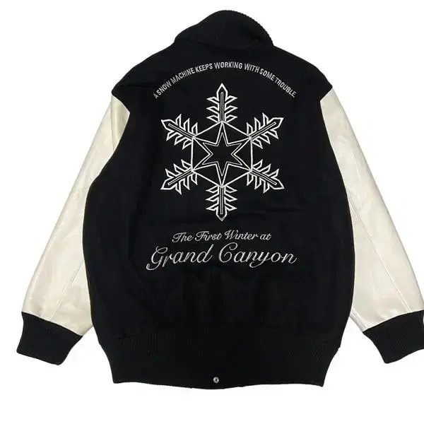 Ground Gacyou Ground Stadium Varsity Jacket (XL)