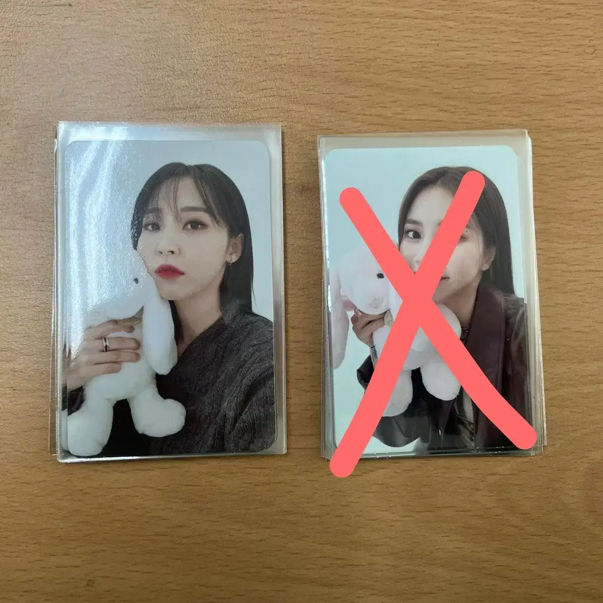 Mamamoo Plus moonbyul makestar Sells unreleased photocards (+ unreleased albums)