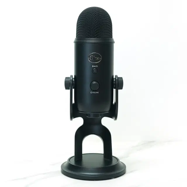 BLUE YETI 마이크