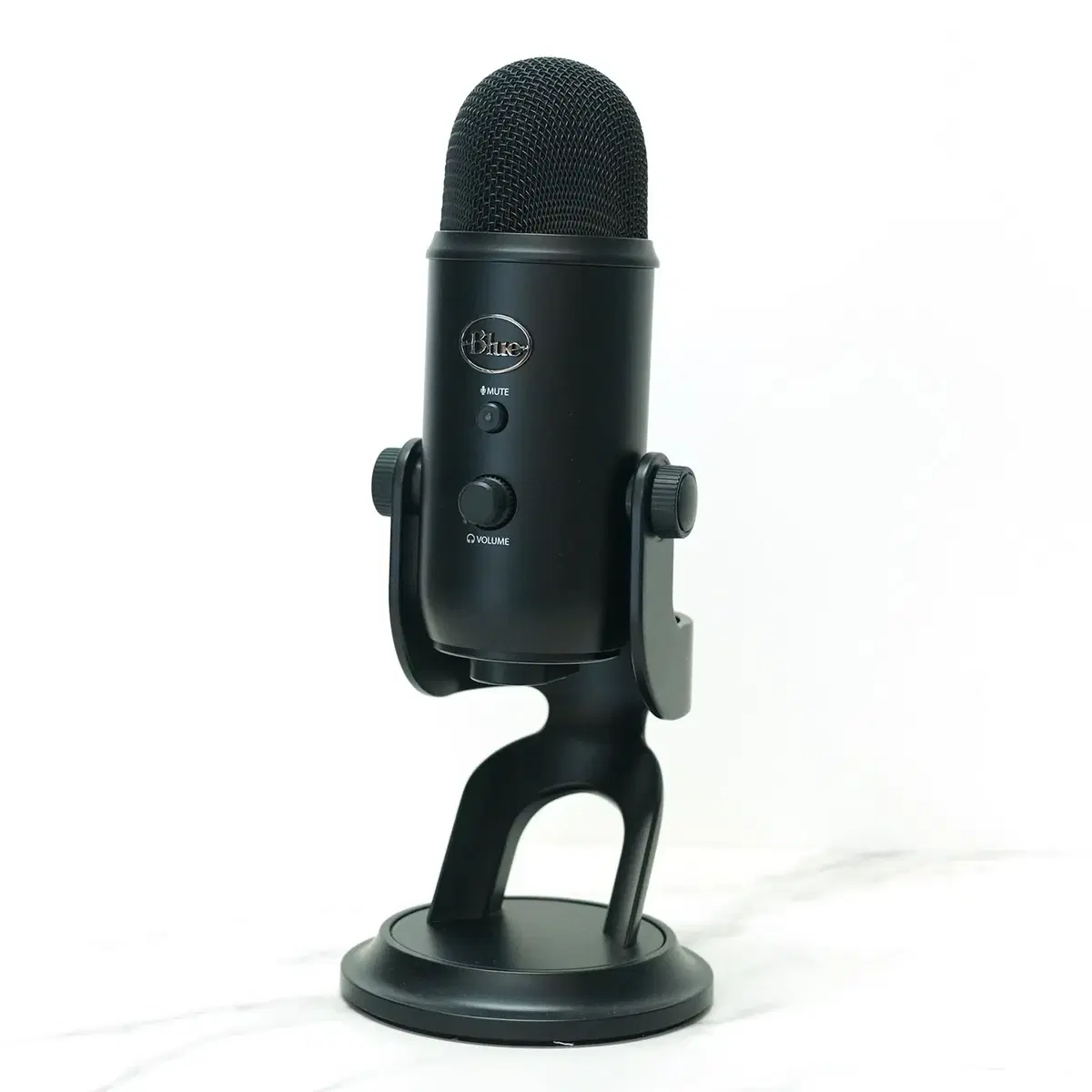 BLUE YETI 마이크