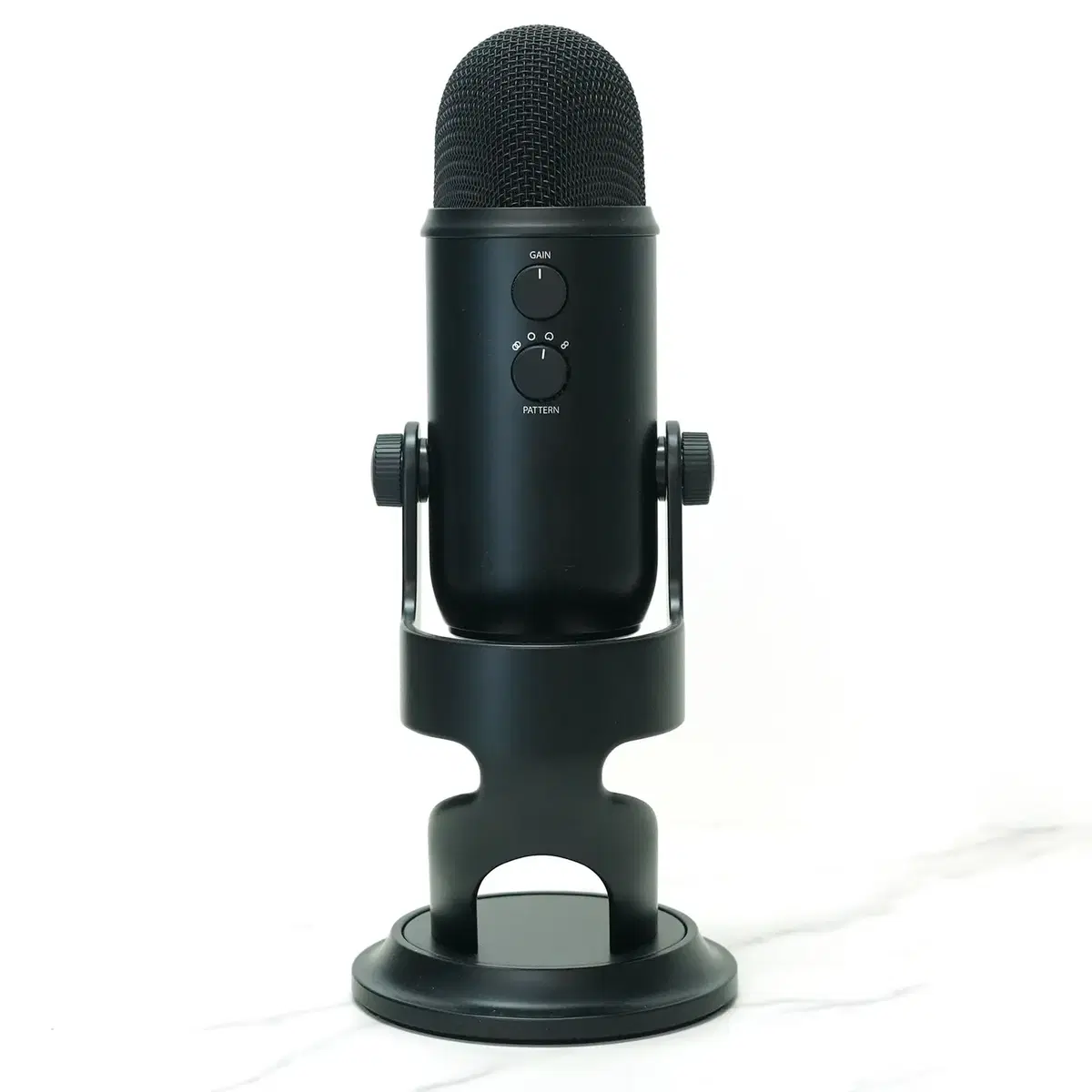 BLUE YETI 마이크