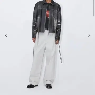 ジャケット・アウター eytys flux jacket Buy Eytys Flux Leather