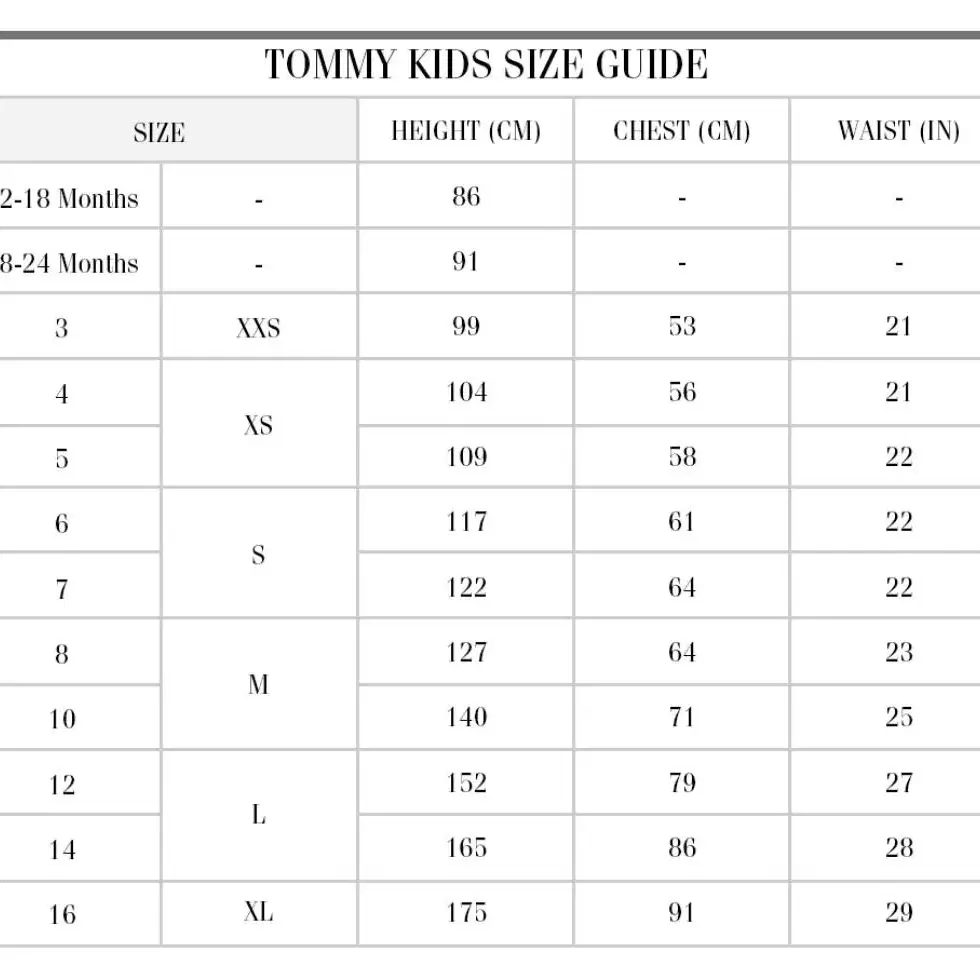 타미힐피거 후리스 키즈(12)