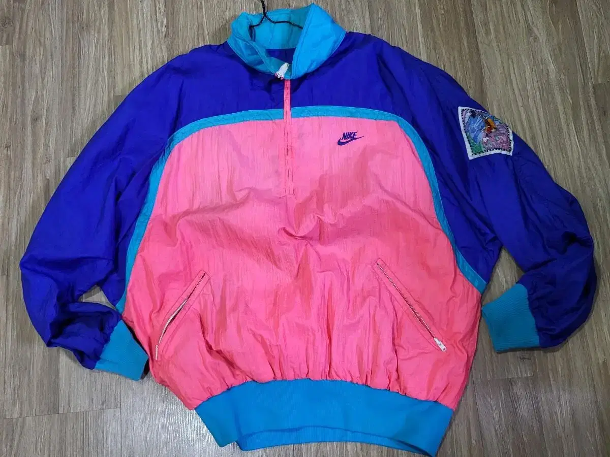 Nike Old School Anorak